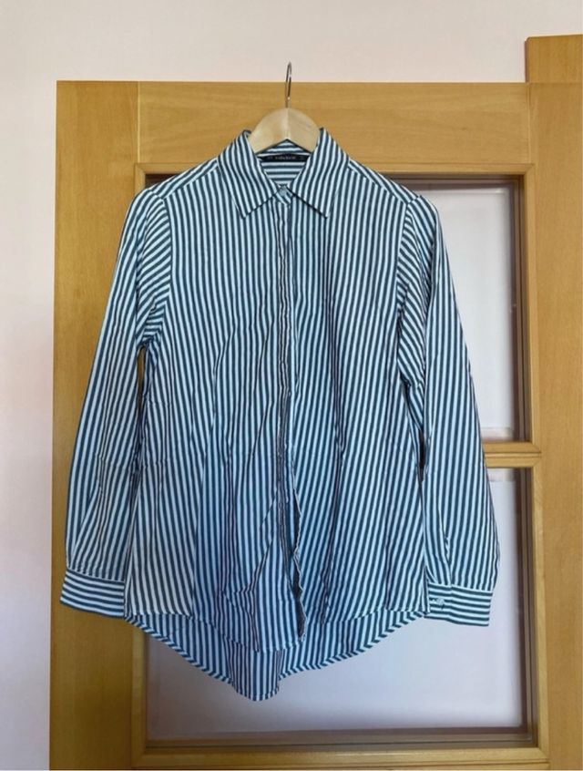 Blusa diplomatica mujer