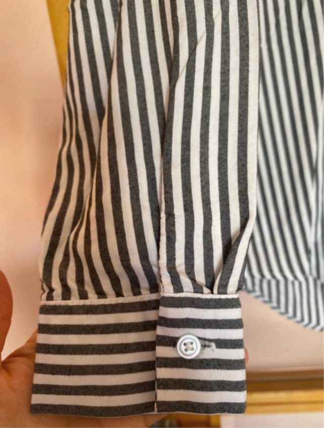 Blusa diplomatica mujer