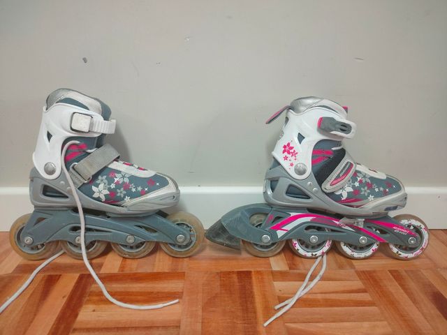 Patines en línea infantiles