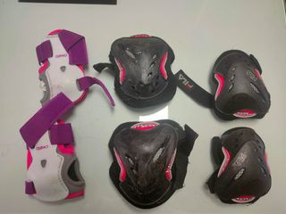 Patines en línea infantiles 