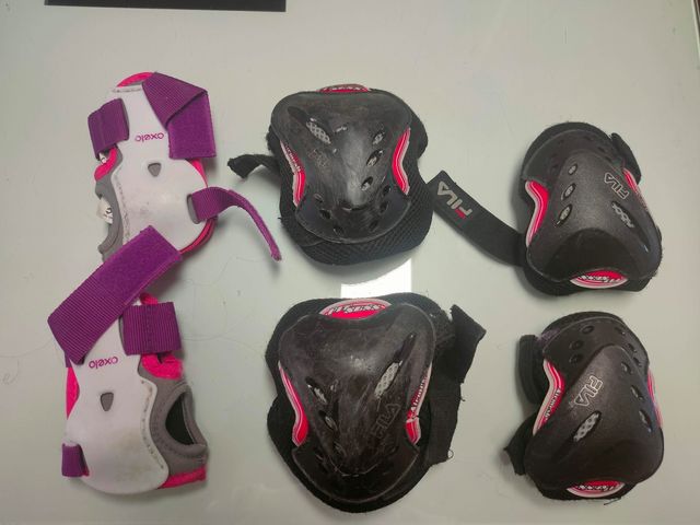 Patines en línea infantiles