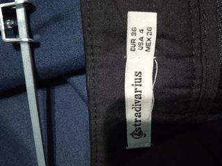 Minifalda símil cuero