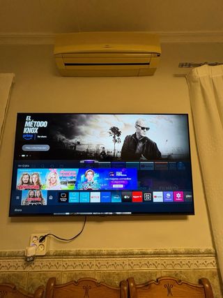 Tv samsung smart tv 50 pulgadas soporte de par