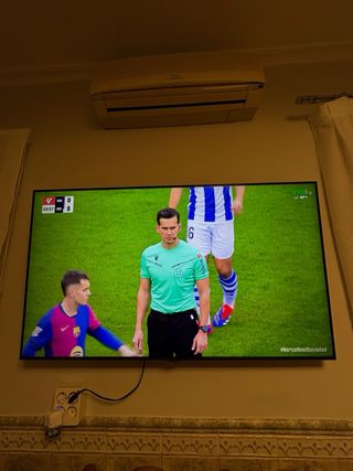 Tv samsung smart tv 50 pulgadas soporte de par