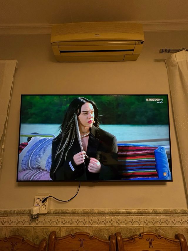 Tv samsung smart tv 50 pulgadas soporte de par