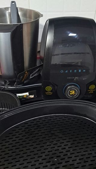 Robot cocina Mambo 9590