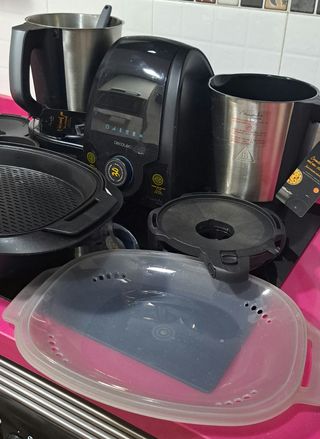 Robot cocina Mambo 9590