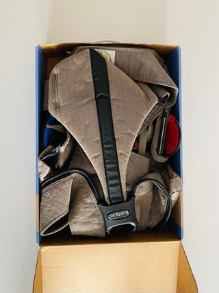 Mochila de porteo Babybjorn