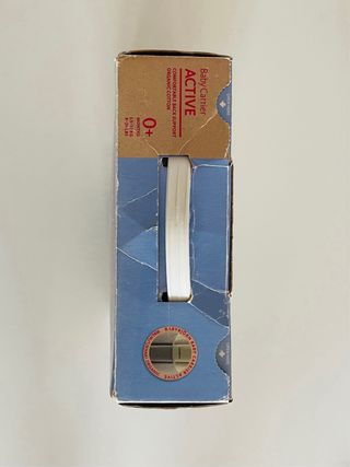 Mochila de porteo Babybjorn