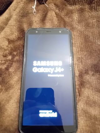 Samsung Galaxy J4 plus
