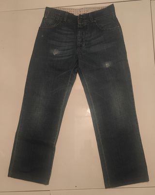 Jeans e Bermuda