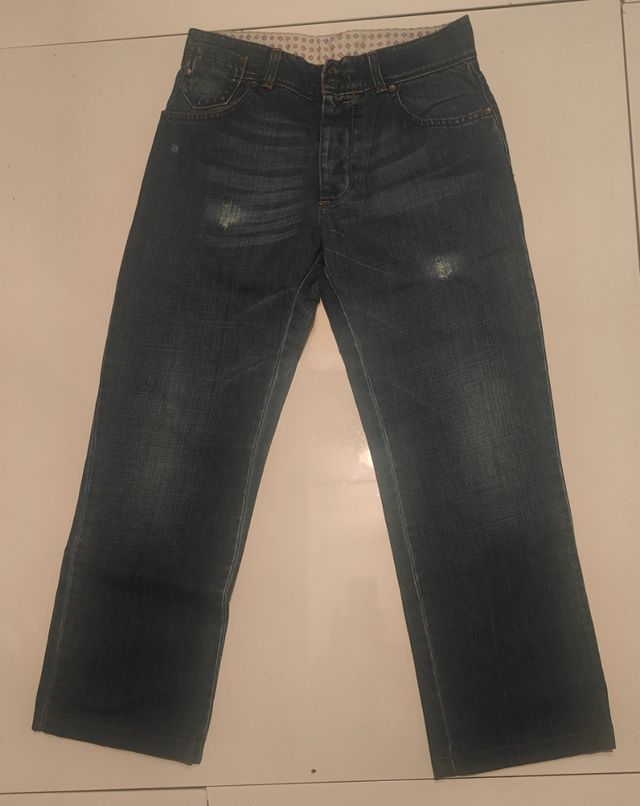 Jeans e Bermuda