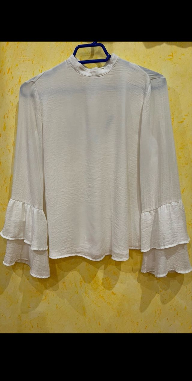 Lote camisas Mango talla S/ XS