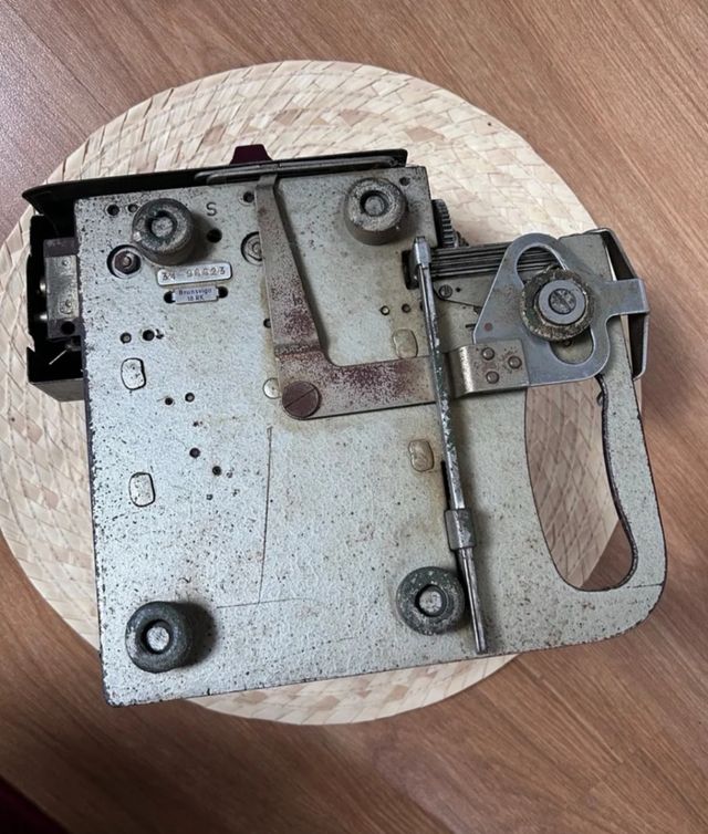 Calculadora Brunsviga 13-RK Escucho ofertas