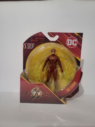 Figura Flash Ed.Coleccionista
