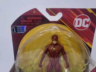 Figura Flash Ed.Coleccionista