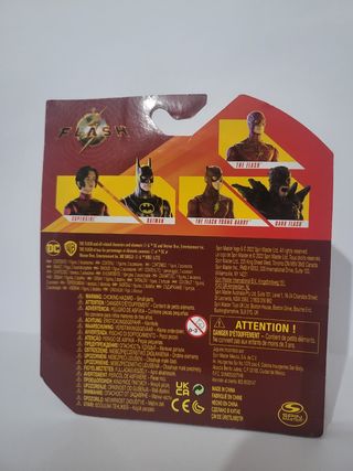 Figura Flash Ed.Coleccionista