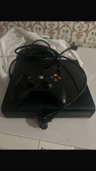 Xbox 360 y volante