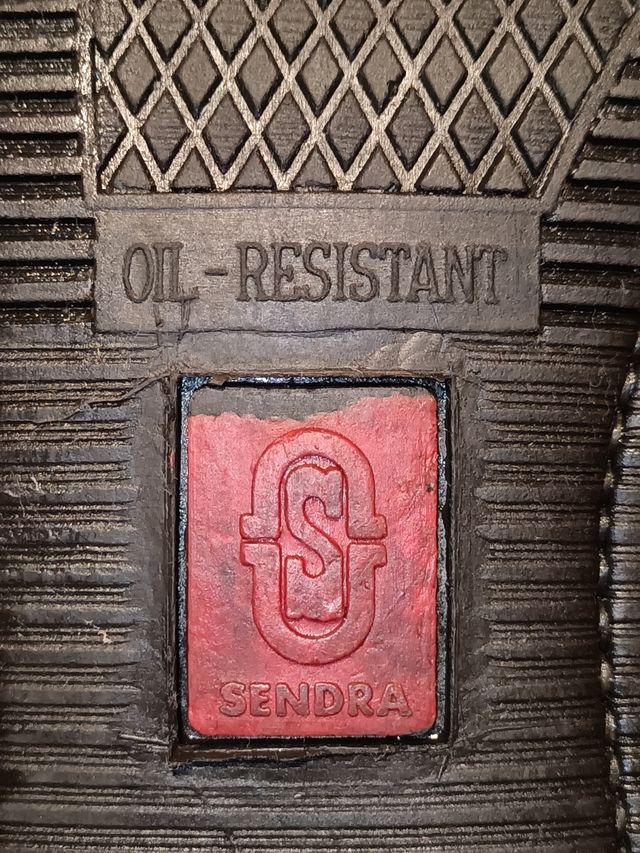 Botas Sendra biker carol matebox 42 negras