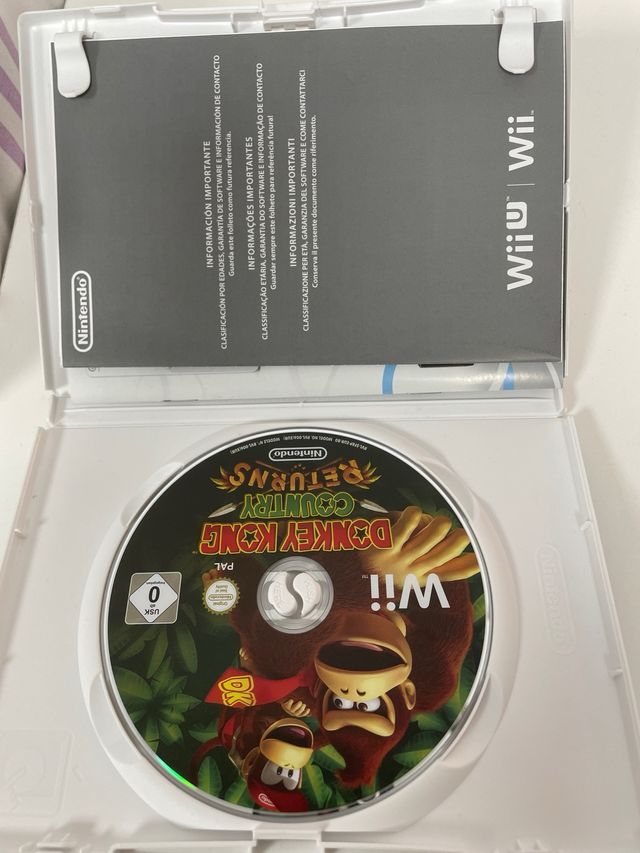 Donkey Kong Country Returns