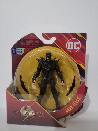 Figura Dark Flash Ed.Coleccionista