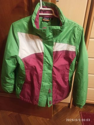 Chaqueta Chubasquero. Unixes.