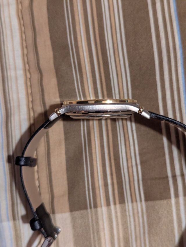 Orologio Jules Delas dress swiss made ETA 2824 mec