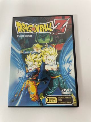 Dragon Ball Z DVD