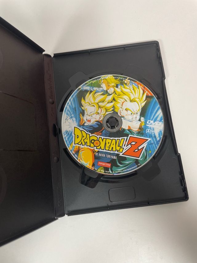Dragon Ball Z DVD