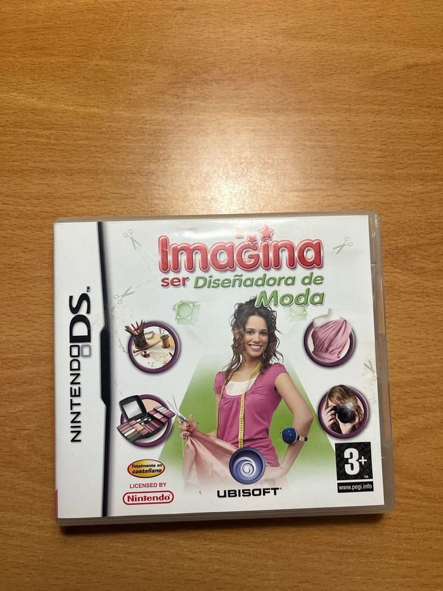Imagina ser diseñadora de moda