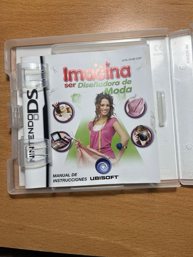 Imagina ser diseñadora de moda