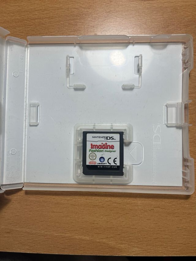 Imagina ser diseñadora de moda