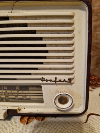 Radio tonfunk de los 50.60