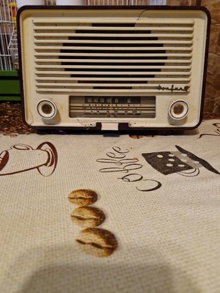 Radio tonfunk de los 50.60
