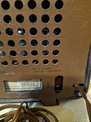 Radio tonfunk de los 50.60