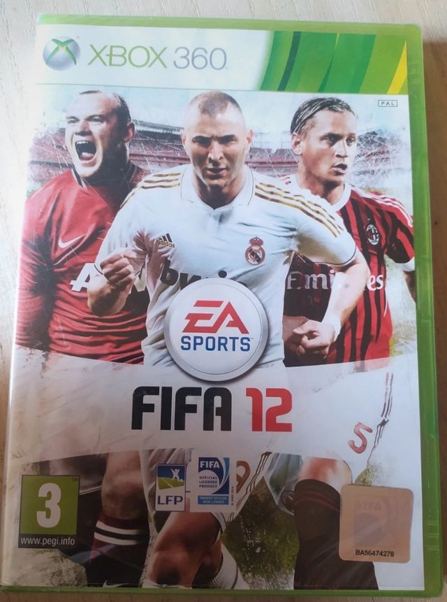 FIFA 12