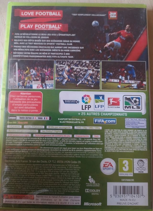 FIFA 12