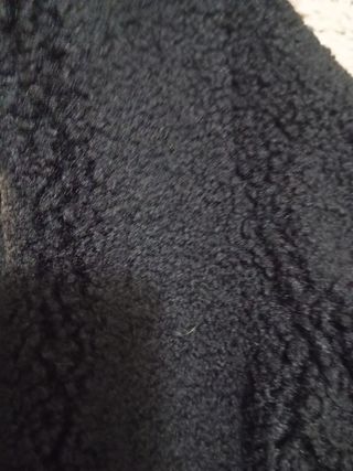 Chaqueta de pelo