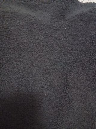 Chaqueta de pelo