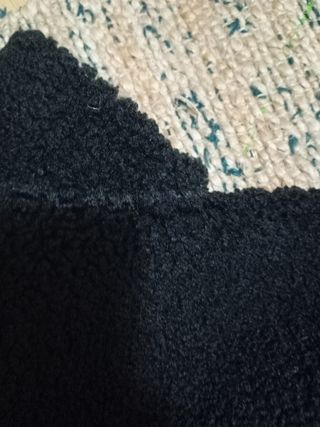 Chaqueta de pelo