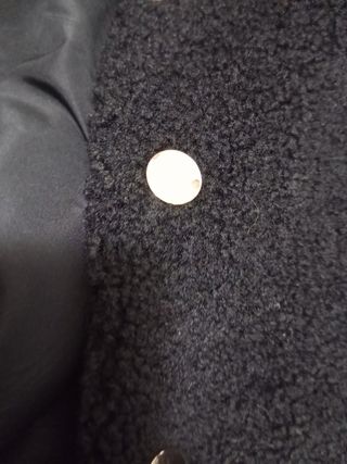Chaqueta de pelo