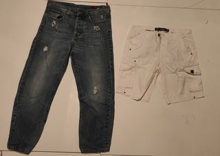 Jeans e Bermuda DeKuba