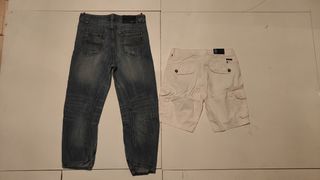 Jeans e Bermuda DeKuba