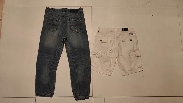 Jeans e Bermuda DeKuba