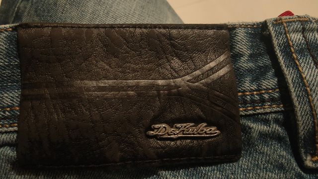 Jeans e Bermuda DeKuba