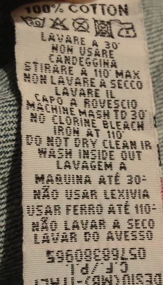 Jeans e Bermuda DeKuba