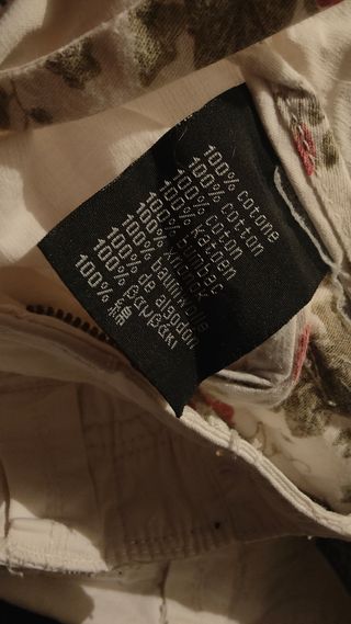 Jeans e Bermuda DeKuba