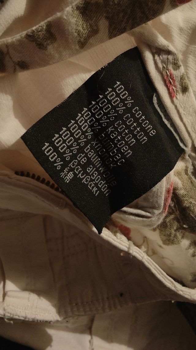 Jeans e Bermuda DeKuba