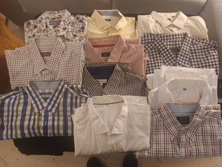 Politos y camisas tallas grandes