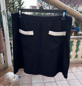 Falda Zara a estrenar